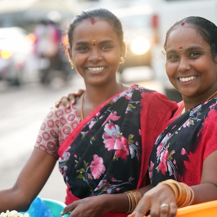 Client professional headshot