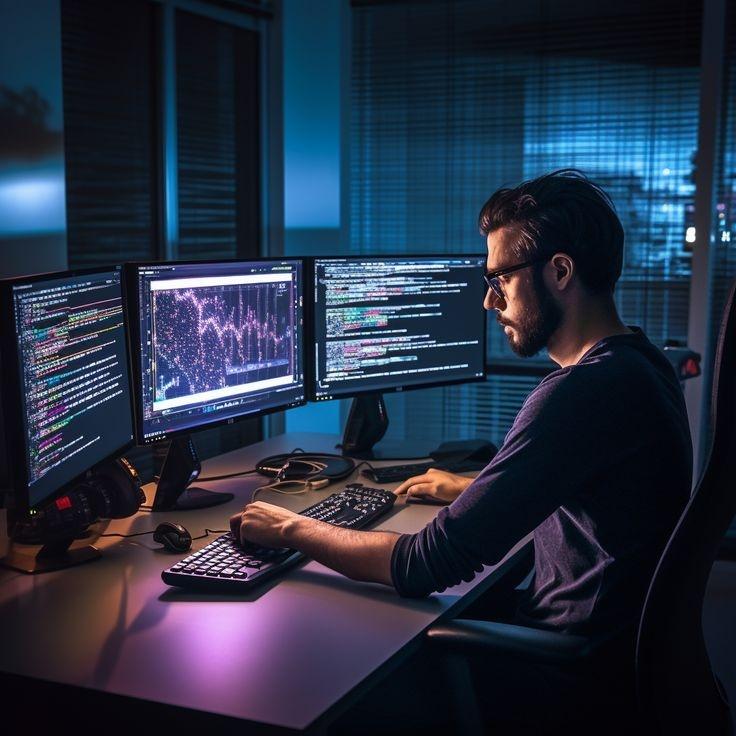 Photo-realistic 3D product render example